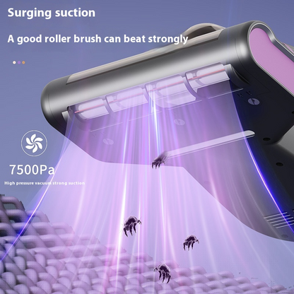 Wireless UV Mite & Allergen Removal Vacuum