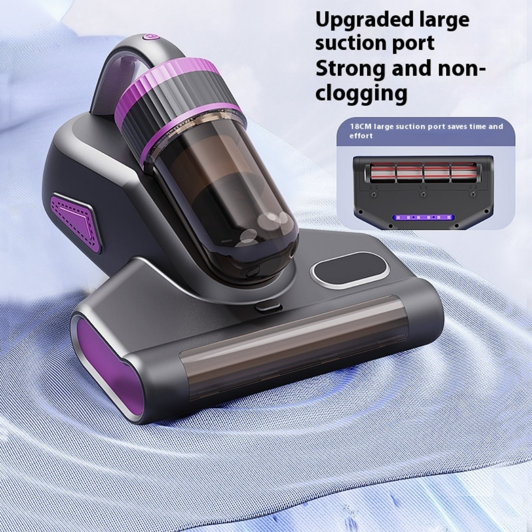 Wireless UV Mite & Allergen Removal Vacuum